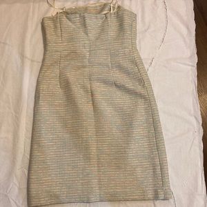 MENORA Stapless Dress